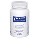 Curcumin (120 capsules) by Pure Encapsulations