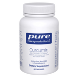 Curcumin (60 capsules) by Pure Encapsulations
