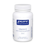 Vitamin E (with mixed tocopherols) 90 capsules by Pure Encapsulations