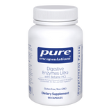 Digestive Enzymes Ultra w/Betaine HCl 90 capsules by Pure Encapsulations