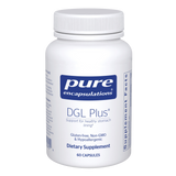 DGL Plus®  - (180 capsules) by Pure Encapsulations