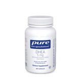 DHEA 5 mg (60 capsules) by Pure Encapsulations