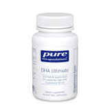 DHA Ultimate 120 softgel capsules by Pure Encapsulations
