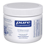 d-Mannose Powder 1.76 oz (50 g) by Pure Encapsulations