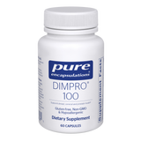 DIM-PRO® 100 - (60 capsules)by Pure Encapsulations