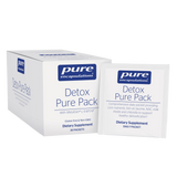 Detox Pure Pack (30 packets) by Pure Encapsulations
