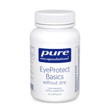 EyeProtect Basics without zinc 60 capsules by Pure Encapsulations