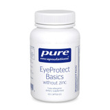 EyeProtect Basics without zinc 60 capsules by Pure Encapsulations