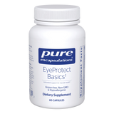 EyeProtect Basics 60 capsules by Pure Encapsulations