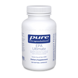 EPA Ultimate 120 softgel capsules by Pure Encapsulations