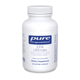 EPA Ultimate 120 softgel capsules by Pure Encapsulations