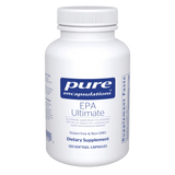 EPA Ultimate 120 softgel capsules by Pure Encapsulations