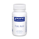 Folic Acid 60 capsules by Pure Encapsulations