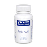 Folic Acid 60 capsules by Pure Encapsulations