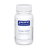 Folate 1000 - 90 capsules by Pure Encapsulations