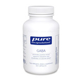 GABA 120 capsules by Pure Encapsulations