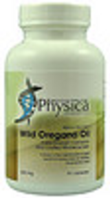 Wild Oregano Oil by Physica Energetics 60 soft gels