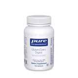 Gluten/Dairy Digest 60 capsules by Pure Encapsulations