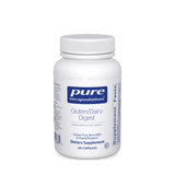 Gluten/Dairy Digest (120 capsules) by Pure Encapsulations