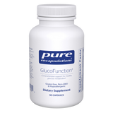 GlucoFunction 180 capsules by Pure Encapsulations