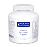 Growth Hormone Support* 180's - 180 capsules by Pure Encapsulations