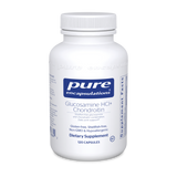 Glucosamine HCl Chondroitin 120 capsules by Pure Encapsulations