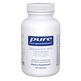 Glucosamine HCl Chondroitin 120 capsules by Pure Encapsulations