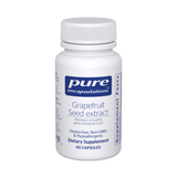 Grapefruit Seed Extract 60 capsules by Pure Encapsulations
