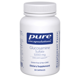 Glucosamine Sulfate 1,000 mg 60 capsules by Pure Encapsulations