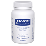 Glucose Support Formula 120 capsules by Pure Encapsulations