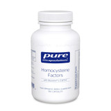 Homocysteine Factors 60 capsules by Pure Encapsulations