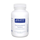 Homocysteine Factors 60 capsules by Pure Encapsulations