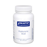 Hyaluronic Acid 180 capsules by Pure Encapsulations