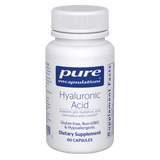 Hyaluronic Acid 180 capsules by Pure Encapsulations