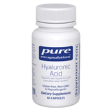Hyaluronic Acid 60 capsules by Pure Encapsulations