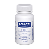 5-HTP (5-Hydroxytryptophan) 100 mg 180 capsules by Pure Encapsulations