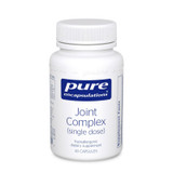 Joint Complex (single dose) 30 capsules by Pure Encapsulations