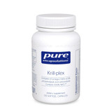 KrilL-plex 60 capsules by Pure Encapsulations