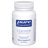 L-Carnosine 60 capsules by Pure Encapsulations
