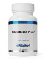 Glutathione Plus 60 capsules by Douglas Labs
