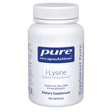 L-Lysine 270 capsules by Pure Encapsulations