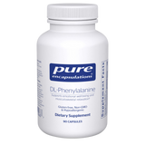 DL-Phenylalanine (180 capsules) by Pure Encapsulations