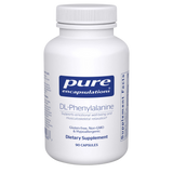 DL-Phenylalanine (90 capsules) by Pure Encapsulations