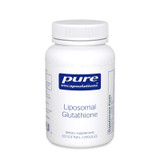 Liposomal Glutathione 30 softgel capsules by Pure Encapsulations
