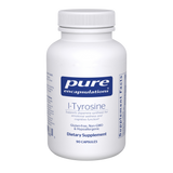 L-Tyrosine 90 capsules by Pure Encapsulations