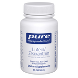 Lutein/Zeaxanthin 120 capsules by Pure Encapsulations