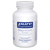 Magnesium (citrate) 90 capsules by Pure Encapsulations