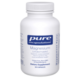 Magnesium (citrate/malate) 180 capsules by Pure Encapsulations