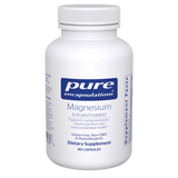 Magnesium (citrate/malate) 90 capsules by Pure Encapsulations