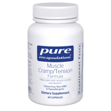 Muscle Cramp/Tension Formula 180 capsules by Pure Encapsulations